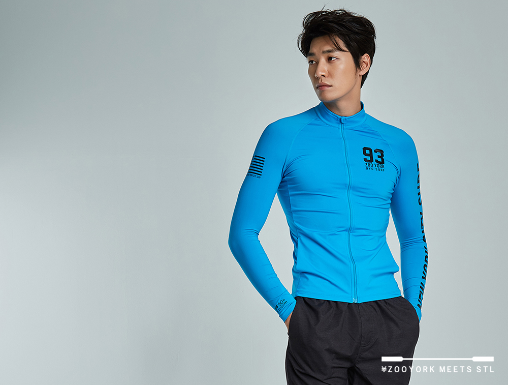 New Compression Rashguard 16 Lash Guard City