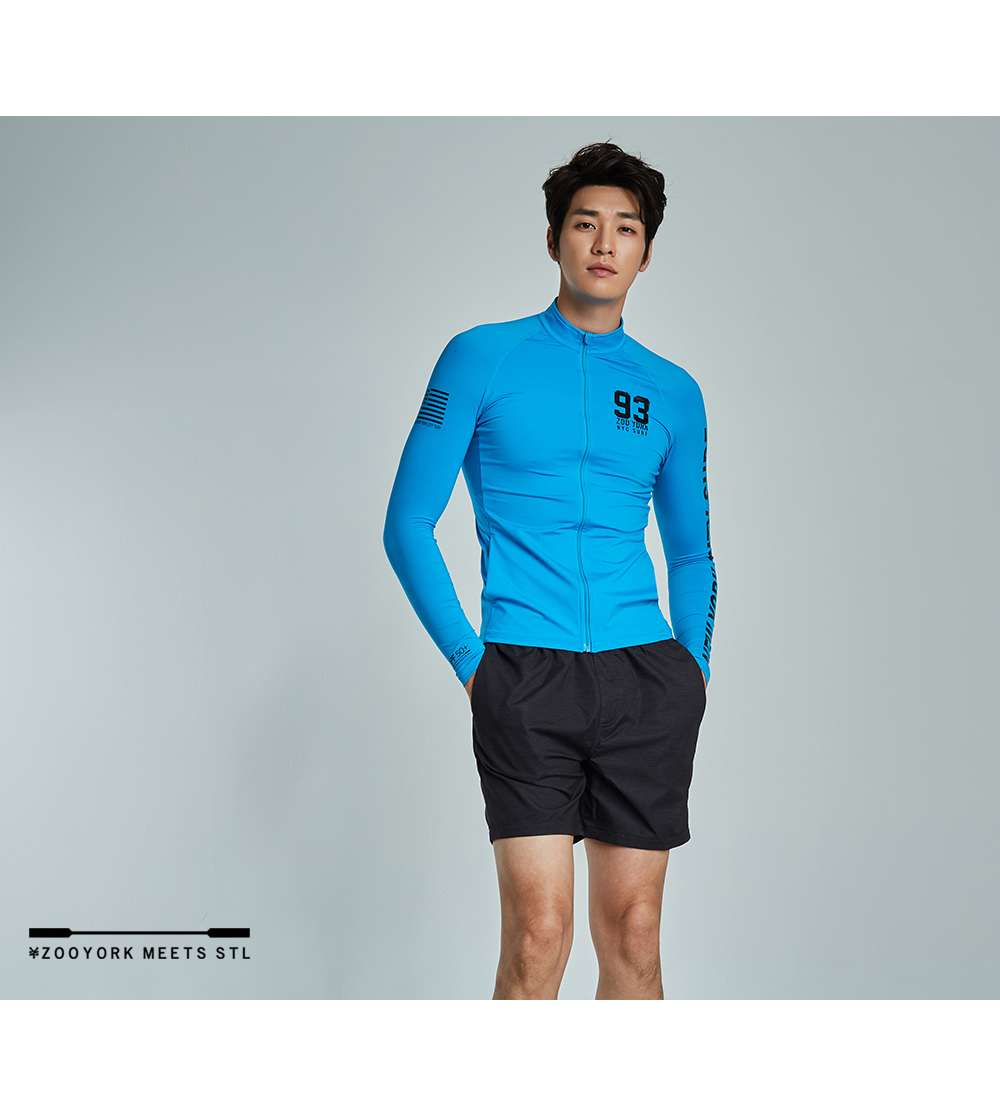 New Compression Rashguard 16 Lash Guard City