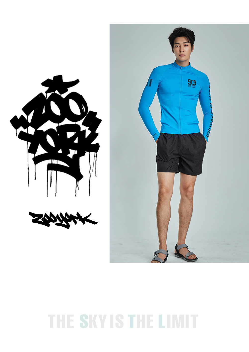 New Compression Rashguard 16 Lash Guard City